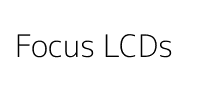 Focus LCDs